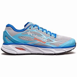 Columbia Tenis Para Correr Variant X.S.R.™ Mujer Grises/Azules (603TWQZRS)